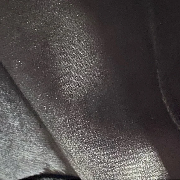 🧜🏼‍♀️ Maria Bianca Nero Form Fitting a classic Black Dress Size Petite - Picture 10 of 11